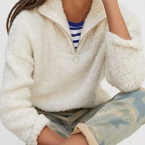 Anthro Ilaria cozy sweater 'final reduction'
